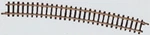 Marklin Z Curved Track 19-1/4IN 49CM Radius 13 Degree 8591. Fixed Price $7.98.