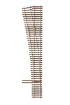 Micro Engineering 14-810 Ho Scale Code 70 #5A Standard Left Hand Lh Turnout. Fixed Price $43.13.