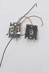 Fleischmann 614975 1641 Ho 2 Current Manifold For Interior Lighting 6469. Fixed Price $23.25.