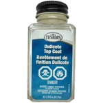 Testors 1160 Dullcote (flat, Matte) Lacquer Clear Paint 1.75 Oz Glass Bottle. Fixed Price $6.00.