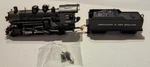 Bachmann Spectrum Ho Baldwin 2-8-0 Consolidation Tender Steam Loco B&ne #268. Fixed Price $184.99.