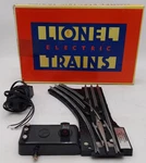 Lionel 6-5133 Gauge Left Hand Remote Control Switch Turnout Ex/box. Fixed Price $32.79.