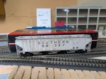 Cs Intermountain Ps 4750 Hopper: Southern #88347 45323-15 Weathered. Fixed Price $30.00.
