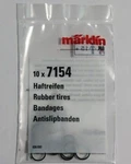 Marklin 7154 Traction Tires New Pack Of Ten Ships Fast W/ Low Cost Us Shipping!. Fixed Price $8.99.