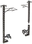 Kato Gauge 23-058-1 Single Track Warren Brace Catenary Pole Set Of 12 Pcs. New. Fixed Price $24.04.