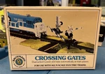 Bachmann 46720 Dual Action Scale Train Crossing Gates Model. ( 12 ). Fixed Price $30.00.