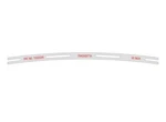 Peco Scale Tracksetta Laying Template 30" 76.2CM Radius Curve NT30. Fixed Price $19.12.