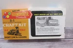 Scale Roundhouse 1501 3/22' Old Timer Wood Chip Car Kit Undecorated RH4405. Fixed Price $29.95.