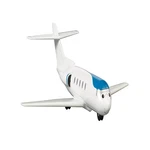Bachmann Thomas And Friends Jeremy The Airplane Figure 42440. Fixed Price $62.41.