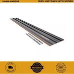 Ridgid 60" Track Saw Guide Rail Kit 1 2 Connector Bars Wrench AC60TS. Fixed Price $123.99.