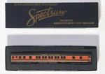 Bachmann Spectrum - Ho 89033 Great Northern Coach #967. Fixed Price $30.00.