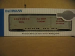 BAC/18104 Bachmann Ho Evans All Door Box Car Southern Free Ship. Fixed Price $26.95.