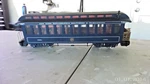Bachmann Scale Big Haulers Baltimore Ohio Royal Blue Pullman W/lights. Fixed Price $39.99.