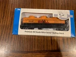 Ho Scale Bachmann Silver Series 17134 Sccx Shell Oil 3-DOME Tank Car #1245!!!!!!. Fixed Price $19.99.