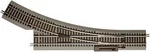 Atlas 485 Ho Scale Tt 22" Radius Rt Switch. Fixed Price $33.99.