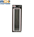 Atlas Trains Ho C100 9 Straight (6) ATL821. Fixed Price $16.34.