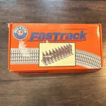 Lionel Fastrack Graduated/elevated Trestles Set Gauge W/ Owner's Manual. Fixed Price $50.00.