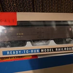 Walthers Ho-scale 932-5883 Prr R50B Keystone Paint Scheme Express Reefer #2912. Fixed Price $25.99.