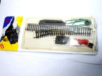 Like New Bachmann 417675 Ho E-z Track Left Hand Remote Switch Black/brass Rails. Fixed Price $21.74.