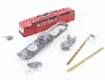 Rklin H0 3442.001 Electric Locomotive Body For Cutaway Model Br 212 Dr +.... Fixed Price $58.95.