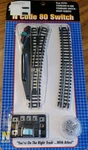 Atlas 2701 Scale Code 80 Right Hand Remote Switch Model Track - New Sealed Nip. Fixed Price $24.95.