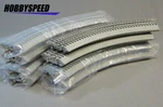 Lionel Fastrack Curved Sections Train Fasttrack 3 Rail New 12015 (16). Fixed Price $98.84.