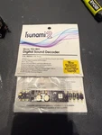 Soundtraxx TSUNAMI2 TSU-BH1 Dcc Decoder Emd Bachmann Diesel Ho New Oib. Fixed Price $88.99.
