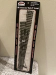 Ho Scale Atlas 283 Code 100 Left-hand #6 Mark Iv Custom- Line Turnout/switch. Fixed Price $22.99.