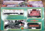 Bachmann The Night Before Christmas 4-6-0 Ready To Run Electric Train Set New. Fixed Price $399.99.