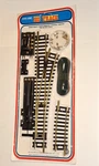 Life Like Ho Scale Right Hand Remote Control Switch/turnout Track W/ Wiring. Fixed Price $9.99.