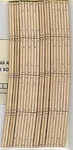 Blair-line Curved 2-LANE Wood Grade Crossing 18'' Radius Ho Scale Model. Fixed Price $5.87.