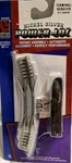 Life-like Scale #7806 Terminal Rerailer 9.75" Radius Nickle Silver Power-loc. Fixed Price $19.99.