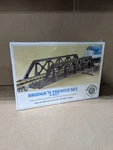 Bachmann - Ho Scale #46225 Bridge N' Trestle Set 17 Piece Nos. Fixed Price $9.95.