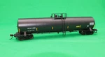 Atlas Ho 007 626 - Master Acf 23,500 Gallon Tank Car "glnx" #2520. Fixed Price $38.47.