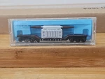Atlas 2341 Scale Canadian National Flatcar,heavy Duty,depressed Center #137000. Fixed Price $14.24.