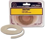 Woodland Tidy Track Roto Pads - Ho Scale Nickel Silver Model Train. Fixed Price $7.72.