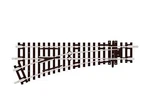 Peco Ho ST-241 Turnout Small Radius Left Hand, Insulfrog. Fixed Price $34.98.