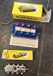 New Box Marklin H0 7069 + 7072 Control Plate Distributor Train Germany. Fixed Price $20.83.