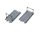 Kato Unitram Street Track Plate PKG(2) 40-025. Fixed Price $22.98.