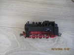 Roco Ho 0-6-0 Steam Locomotive Deutsch Bundesbahn 80 028 Rail Runs Well. Fixed Price $86.02.
