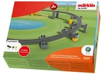 Marklin 72221 Ho My World Building Block Set For Elevated Railroad Grades. Fixed Price $28.04.