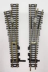 Ho Atlas Code #4 Right And Left Railroad Train Rails Custom-line Pat.pend.. Fixed Price $43.99.