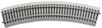 American Flyer 6-49853 Scale Fastrack 40" Diameter Crv Trk (4). Fixed Price $35.64.