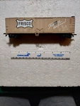 Lionel Ho #5-8543 Frisco Reefer. Fixed Price $19.00.
