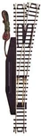 Atlas 2705 Code 80 No. 6 Remote Turnout (switch). Fixed Price $31.99.