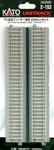 Kato Ho Scale Unitrack Code 83 Concrete Tie Feeder 246MM 9 3/4" (2 Pcs) 2-153. Fixed Price $14.63.