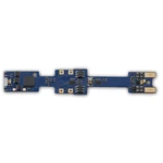 Digitrax DN163K4A 1.25 Amp Board Replacement Decoder : Kato Scale Glacier Exps. Fixed Price $32.99.