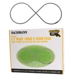 Bachmann Scale New 2024 Figure Track Pack Set 44878. Fixed Price $88.83.