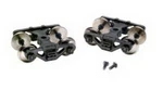 Bachmann 29905 ON30 Vulcan Freight Trucks (set Of 2). Fixed Price $21.74.