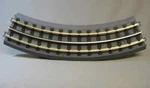 New Mth # 40-1002 Realtrax Gauge 31 Full Curve ( Sold Each ) 8 Make Circle. Fixed Price $5.88.
